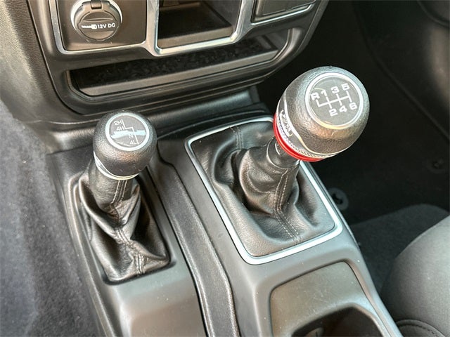 2020 Jeep Wrangler Sport