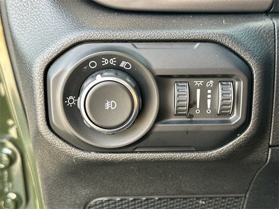 2020 Jeep Wrangler Sport