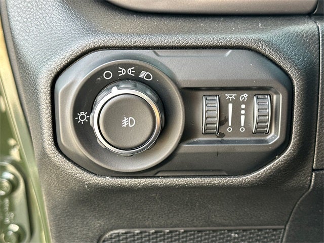 2020 Jeep Wrangler Sport