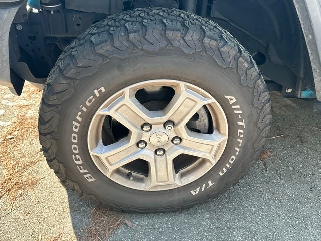 2020 Jeep Wrangler Sport S