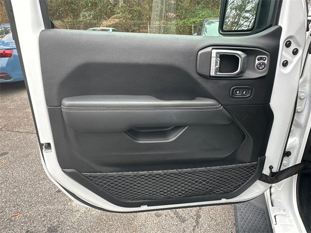 2021 Jeep Wrangler Unlimited Sahara 4xe