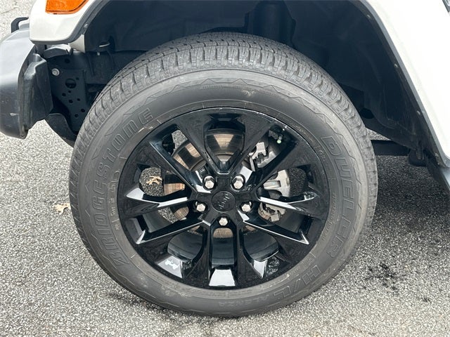 2021 Jeep Wrangler Unlimited Sahara 4xe