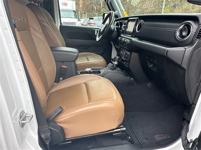 2021 Jeep Wrangler Unlimited Sahara 4xe