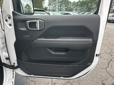 2021 Jeep Wrangler Unlimited Sahara 4xe