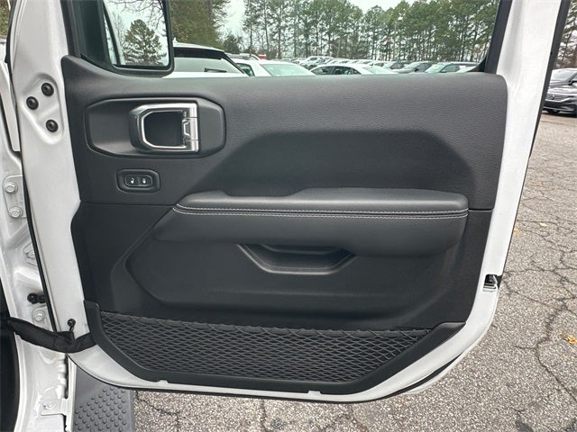 2021 Jeep Wrangler Unlimited Sahara 4xe