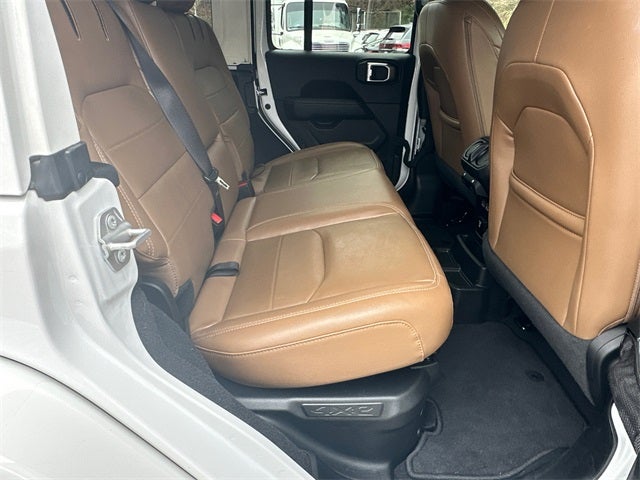 2021 Jeep Wrangler Unlimited Sahara 4xe