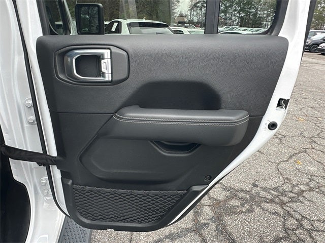 2021 Jeep Wrangler Unlimited Sahara 4xe