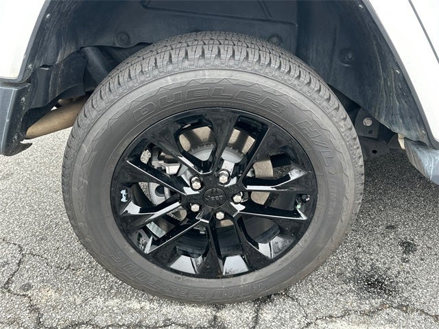 2021 Jeep Wrangler Unlimited Sahara 4xe