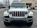 2021 Jeep Wrangler Unlimited Sahara 4xe