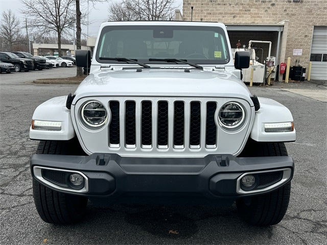 2021 Jeep Wrangler Unlimited Sahara 4xe