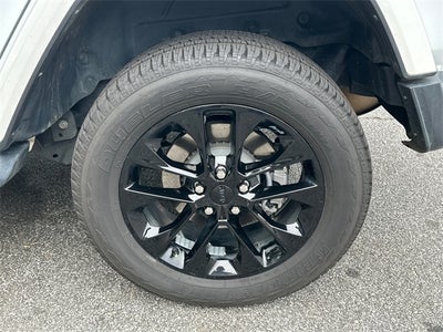 2021 Jeep Wrangler Unlimited Sahara 4xe