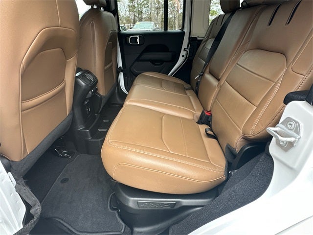 2021 Jeep Wrangler Unlimited Sahara 4xe