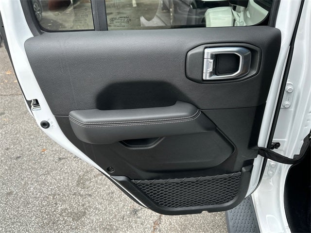 2021 Jeep Wrangler Unlimited Sahara 4xe