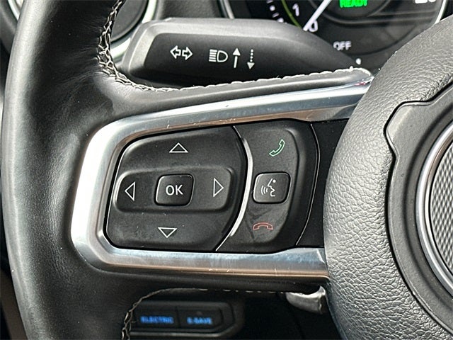 2021 Jeep Wrangler Unlimited Sahara 4xe