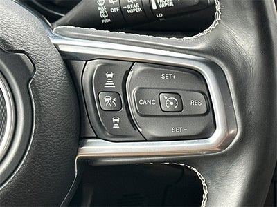 2021 Jeep Wrangler Unlimited Sahara 4xe