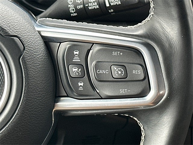 2021 Jeep Wrangler Unlimited Sahara 4xe