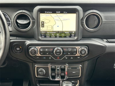 2021 Jeep Wrangler Unlimited Sahara 4xe