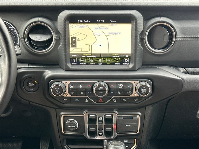 2021 Jeep Wrangler Unlimited Sahara 4xe