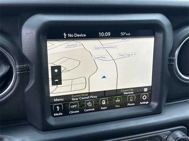 2021 Jeep Wrangler Unlimited Sahara 4xe