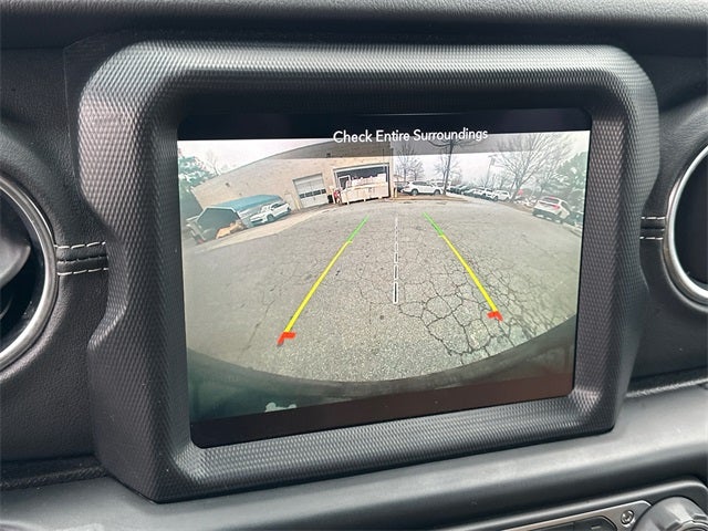 2021 Jeep Wrangler Unlimited Sahara 4xe