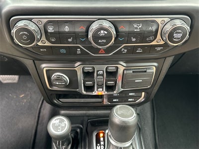 2021 Jeep Wrangler Unlimited Sahara 4xe