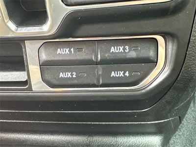 2021 Jeep Wrangler Unlimited Sahara 4xe