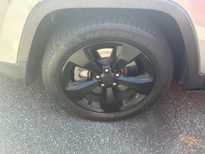 2016 Jeep Cherokee Altitude