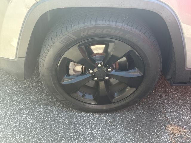 2016 Jeep Cherokee Altitude