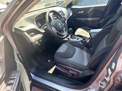 2016 Jeep Cherokee Altitude