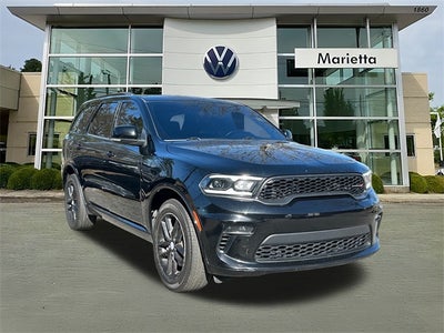 2021 Dodge Durango GT Plus