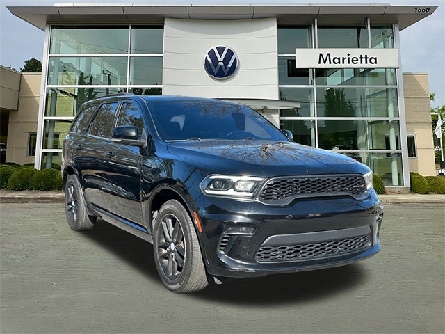 2021 Dodge Durango GT Plus