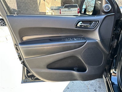 2021 Dodge Durango GT Plus