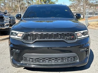 2021 Dodge Durango GT Plus
