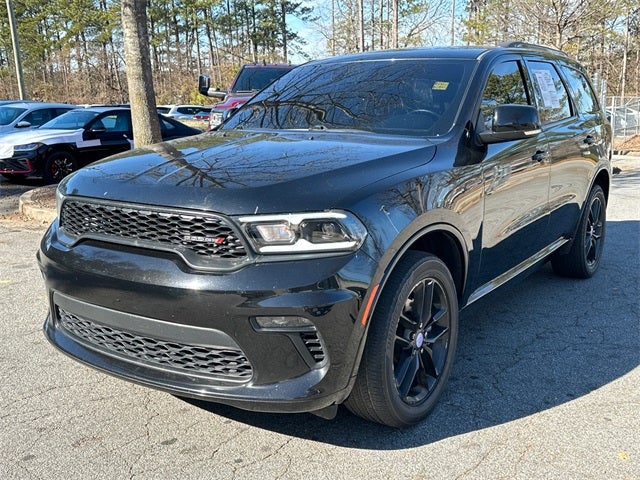 2021 Dodge Durango GT Plus