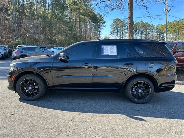 2021 Dodge Durango GT Plus