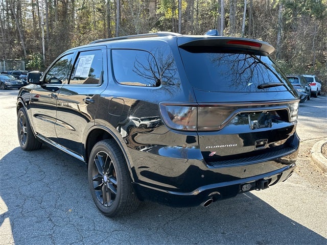 2021 Dodge Durango GT Plus