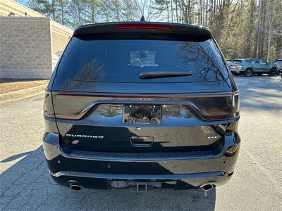 2021 Dodge Durango GT Plus