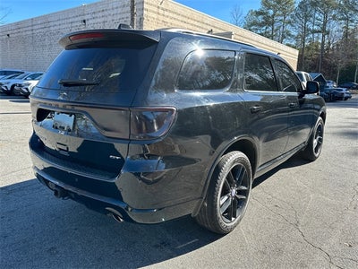 2021 Dodge Durango GT Plus