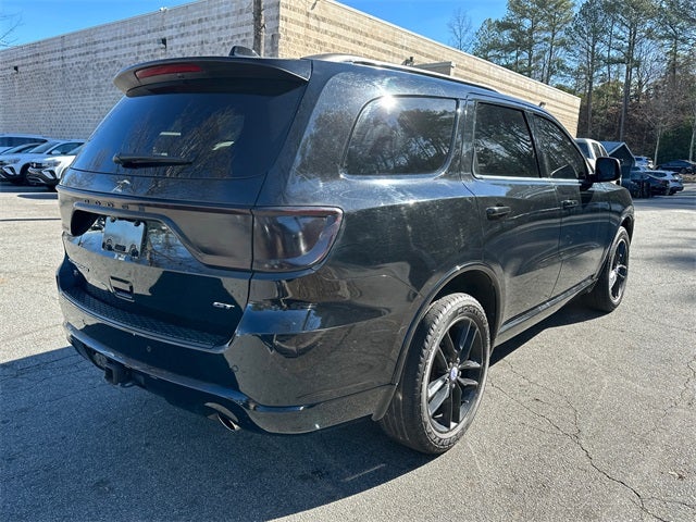 2021 Dodge Durango GT Plus