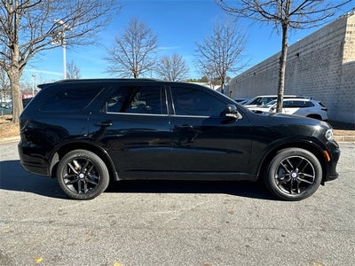 2021 Dodge Durango GT Plus