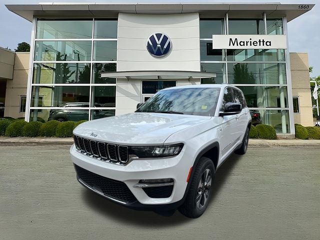 2022 Jeep Grand Cherokee 4xe