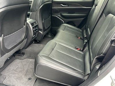 2022 Jeep Grand Cherokee 4xe