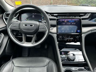 2022 Jeep Grand Cherokee 4xe