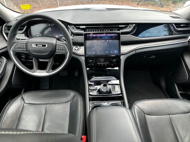 2022 Jeep Grand Cherokee 4xe