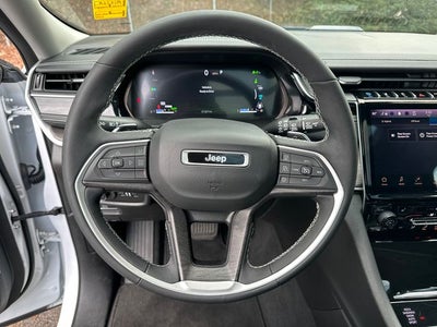 2022 Jeep Grand Cherokee 4xe