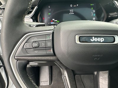 2022 Jeep Grand Cherokee 4xe