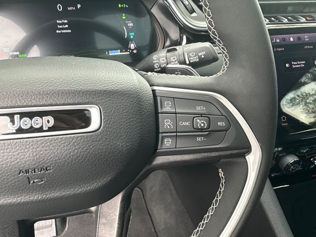 2022 Jeep Grand Cherokee 4xe