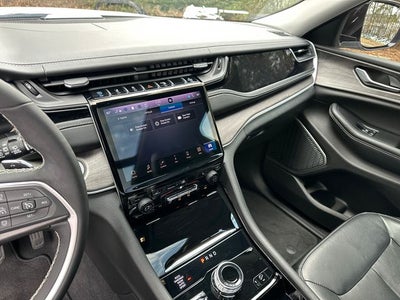 2022 Jeep Grand Cherokee 4xe