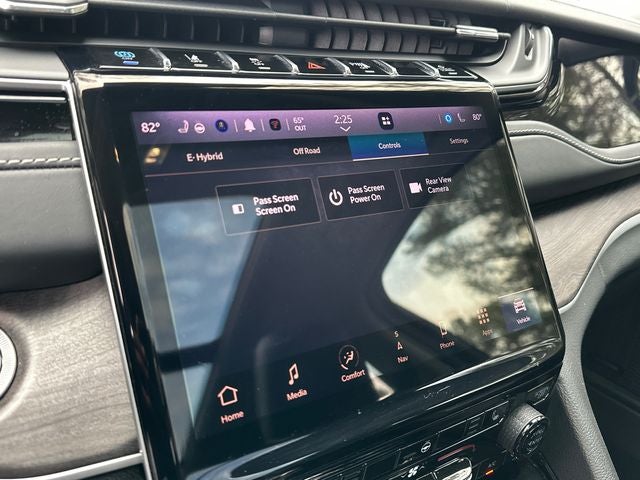 2022 Jeep Grand Cherokee 4xe