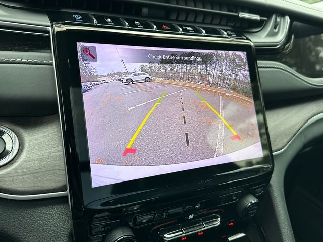 2022 Jeep Grand Cherokee 4xe